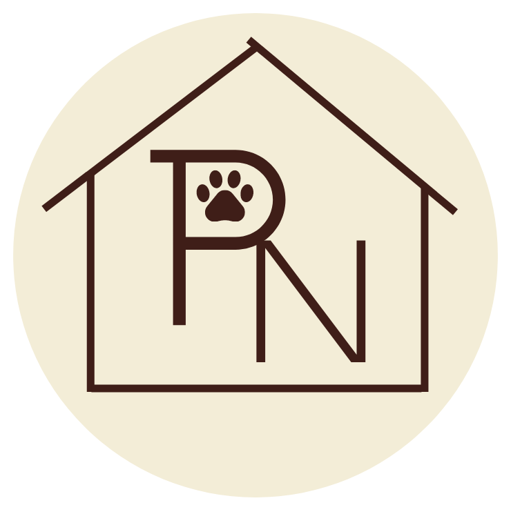 Pawster Nashville Logo Round